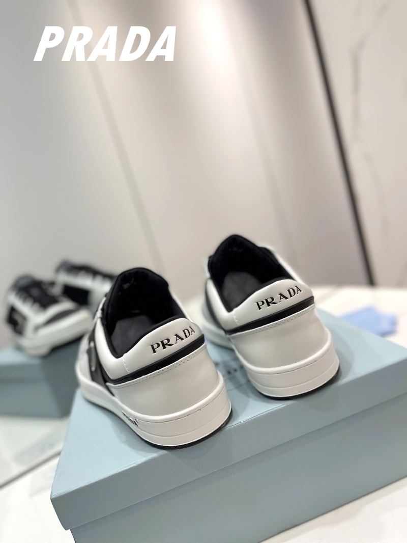 Prada Low Shoes